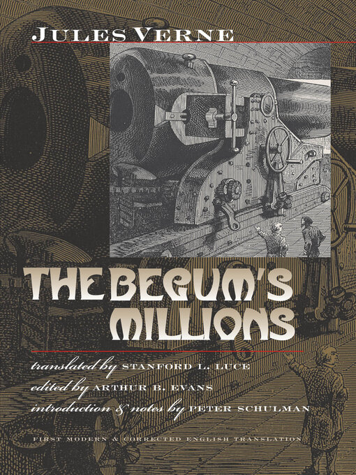 Title details for The Begum's Millions by Jules Verne - Available